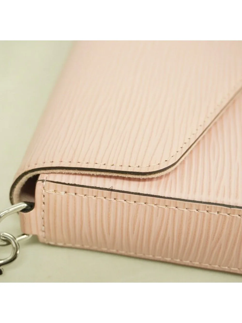 Louis Vuitton Shoulder Wallet Epi Pochette Felicity Rose Velours